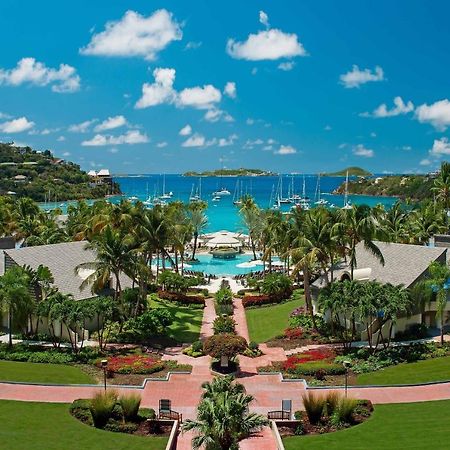 더 웨스틴 세인트 존 리조트 앤 빌라 Cruz Bay 외부 사진